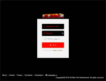Tablet Screenshot of hitafterhitentertainment.com